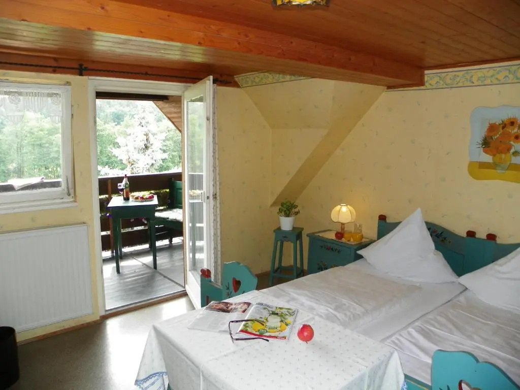 Landhotel Steigerwaldhaus