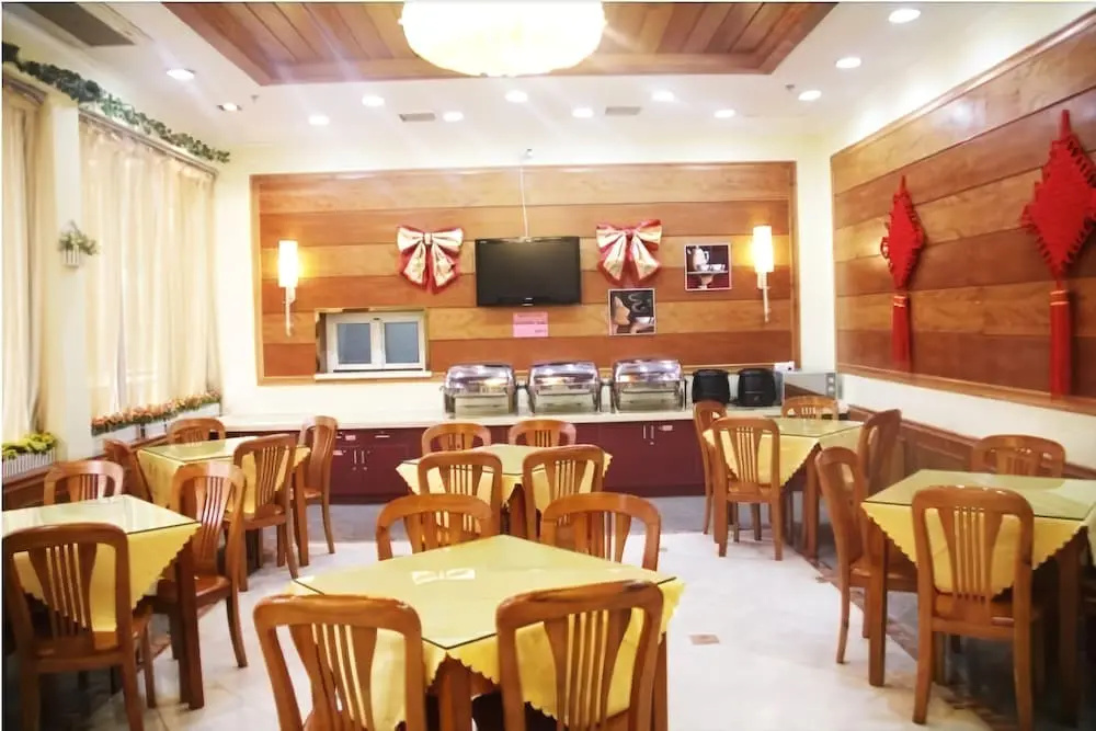 Shindom Inn Huzhu Road