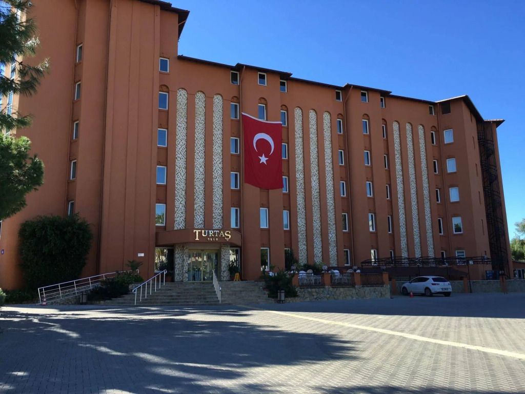 Club Turtas Beach - All Inclusive