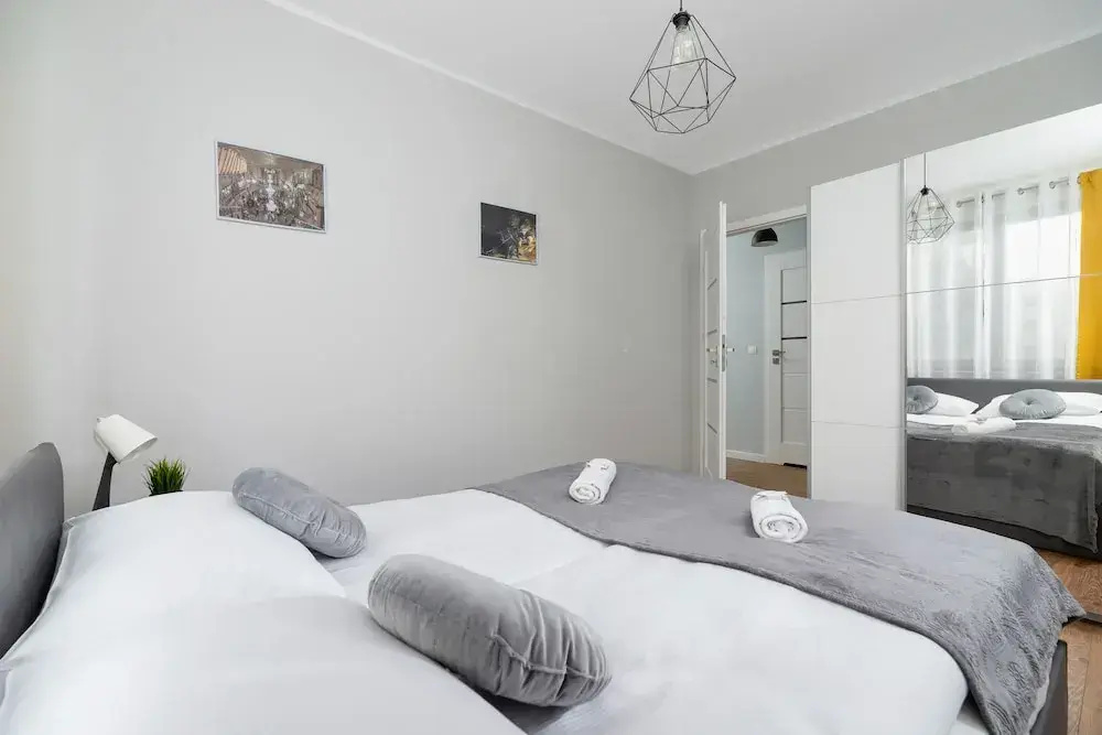 Apartment Cystersow Cracow by Renters