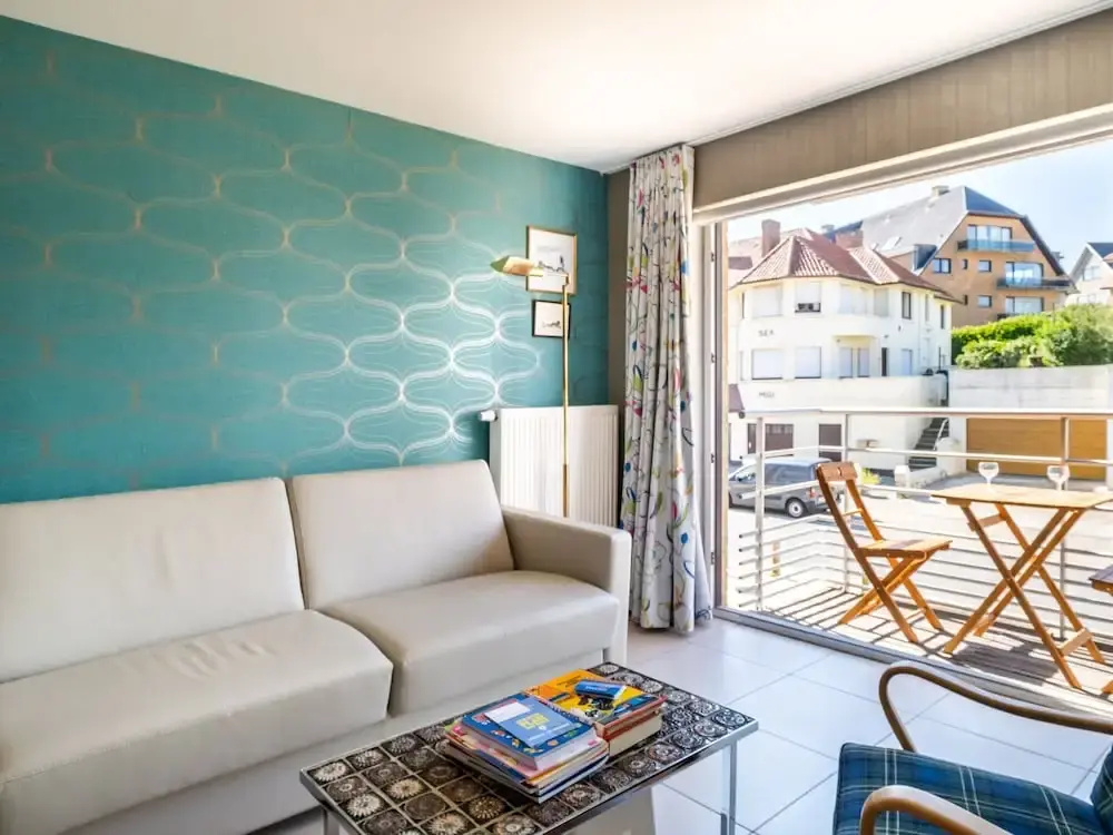 Duplex Near Zeedijk & Center With Sunny Balcony