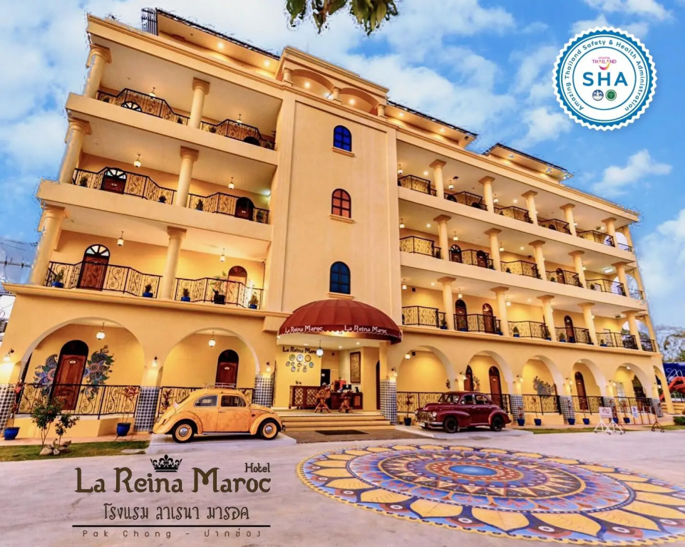 La Reina Maroc Hotel ปากช่อง เขาใหญ่