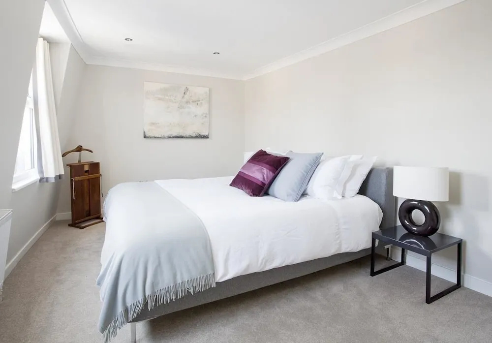Central Apartment with Wifi