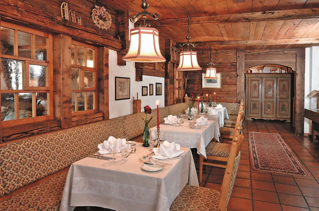 Hotel Gletschergarten