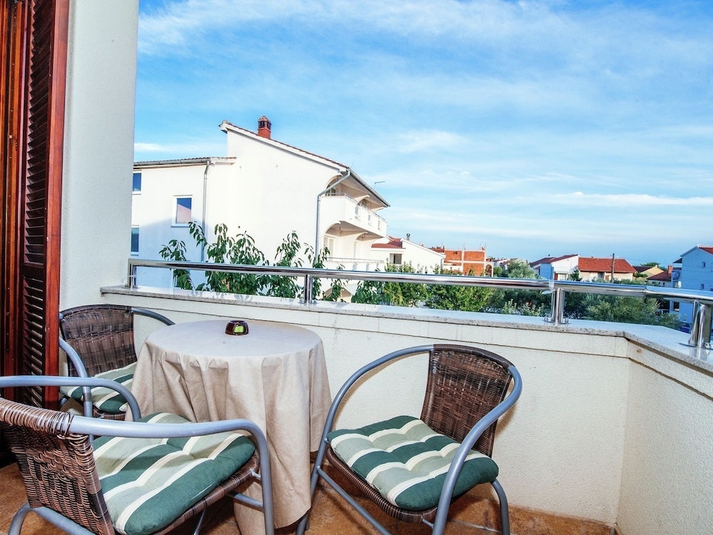 Lovely Apartment in Biograd na Moru With Balcony