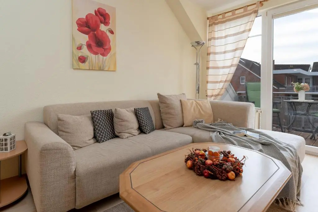 Ostseeperle Wohnung 15