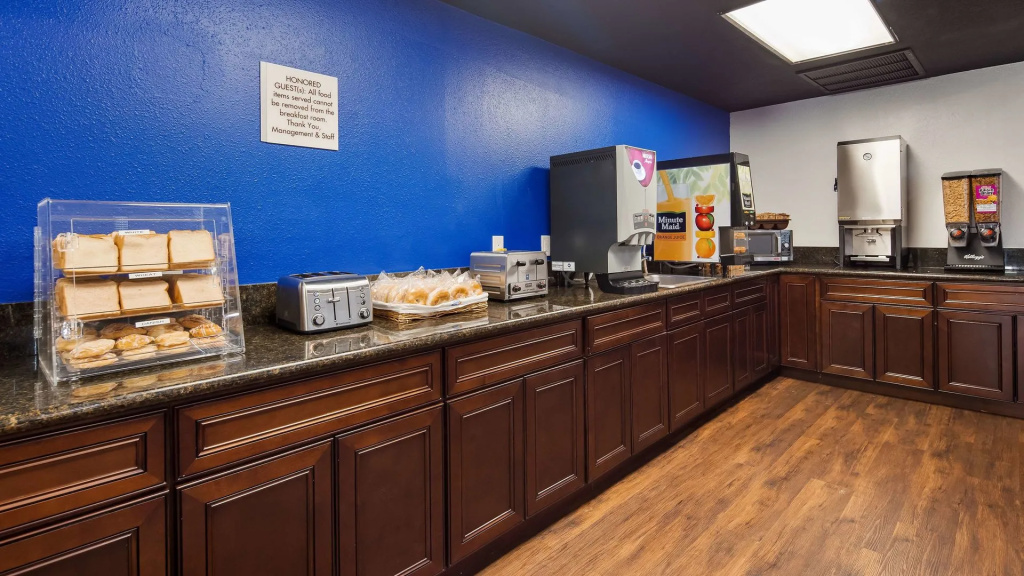 SureStay By Best Western Phoenix Airport