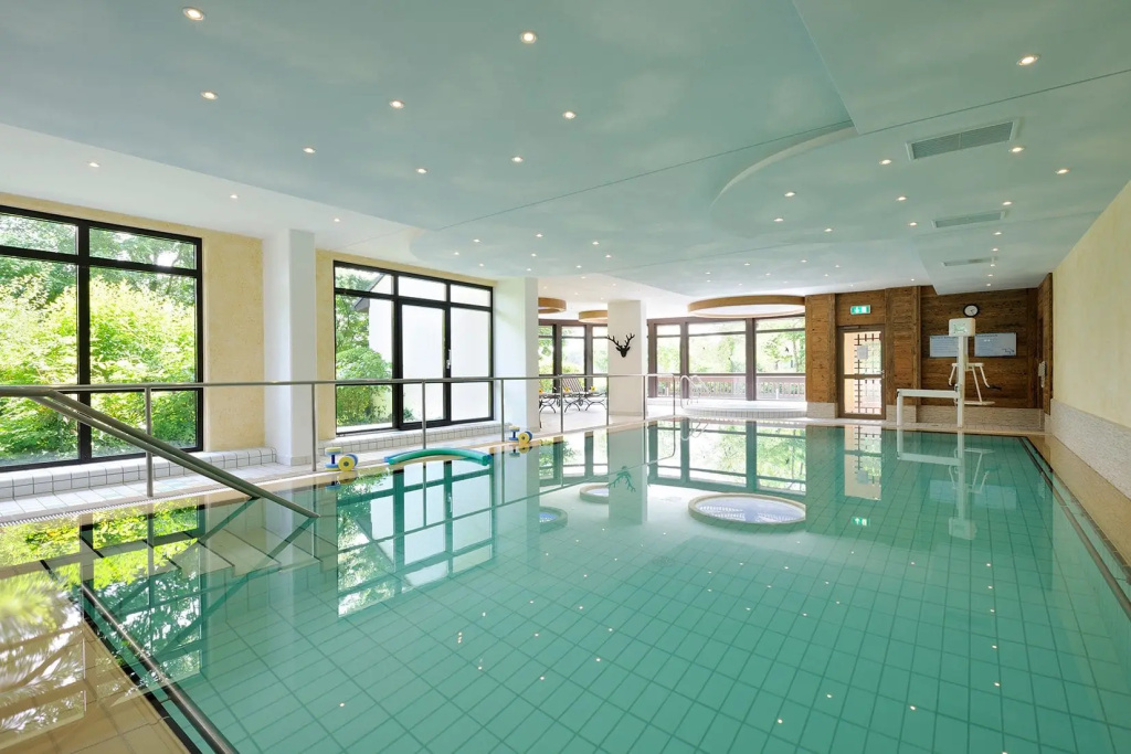 Johannesbad Thermalhotel Ludwig Thoma
