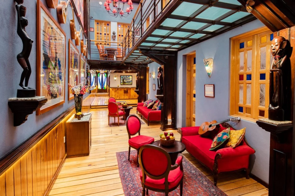 Hotel Parque México at Condesa