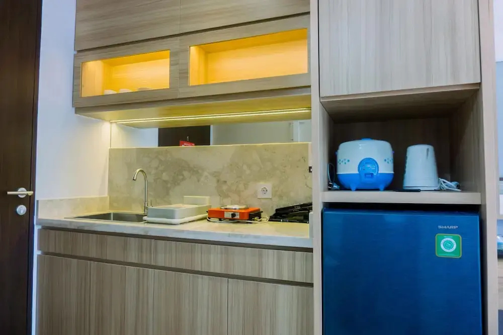Studio Near Transpark Mall Bintaro At Transpark Bintaro Apartment