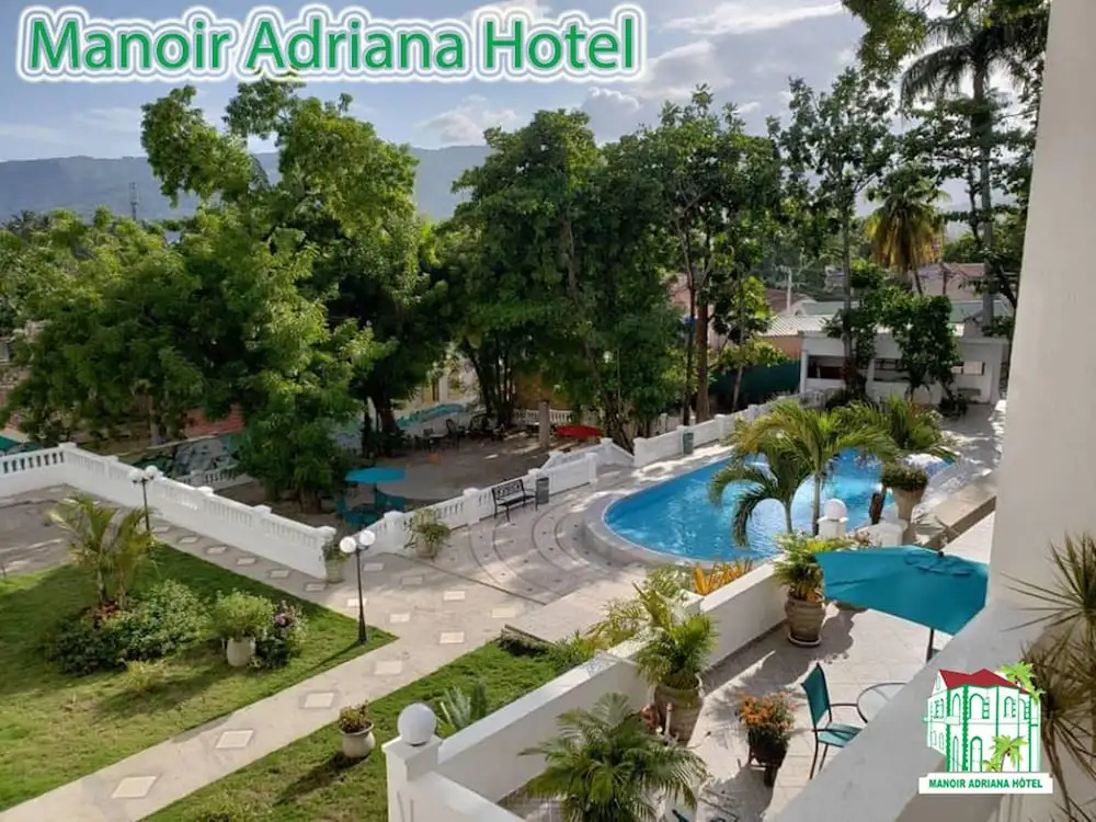 Manoir Adriana Hotel