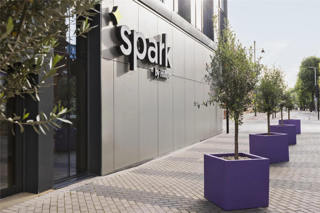 Spark by Hilton London Romford