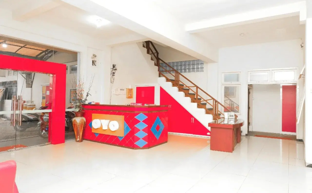 OYO 351 Syariah Guest House Karanglo