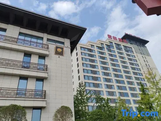 Fufeng Guanzhong Style Park Wenquan Homestay