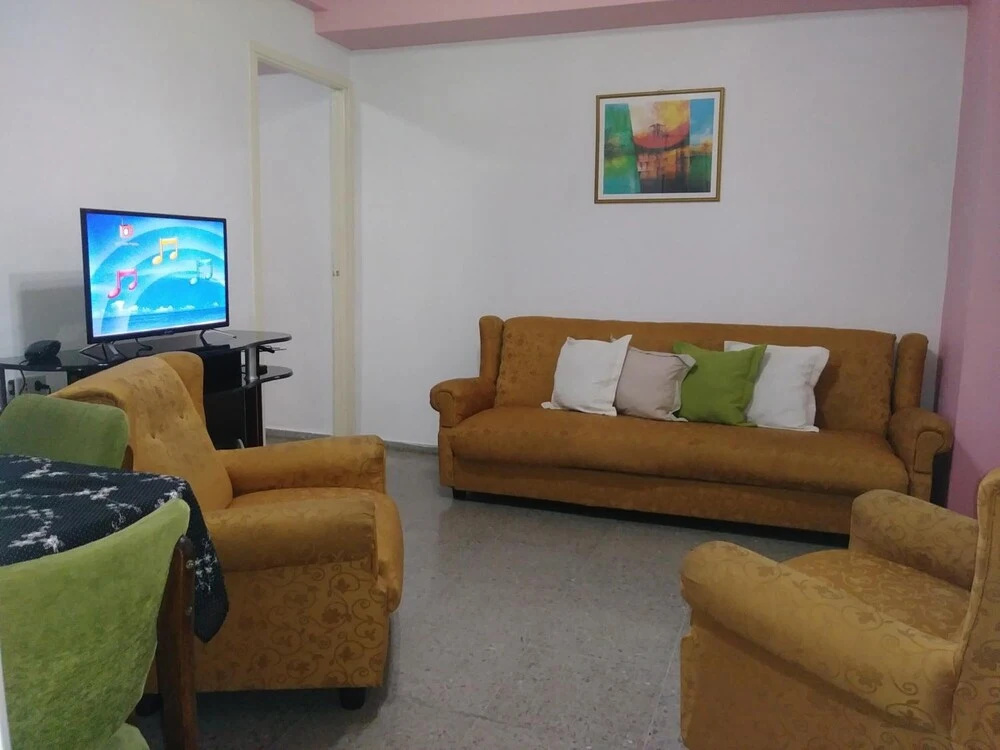 Casa Olga y Frank en Centro Habana