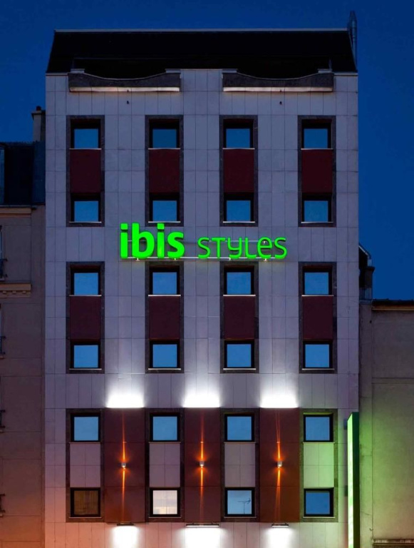 ibis Styles Paris Porte dOrléans