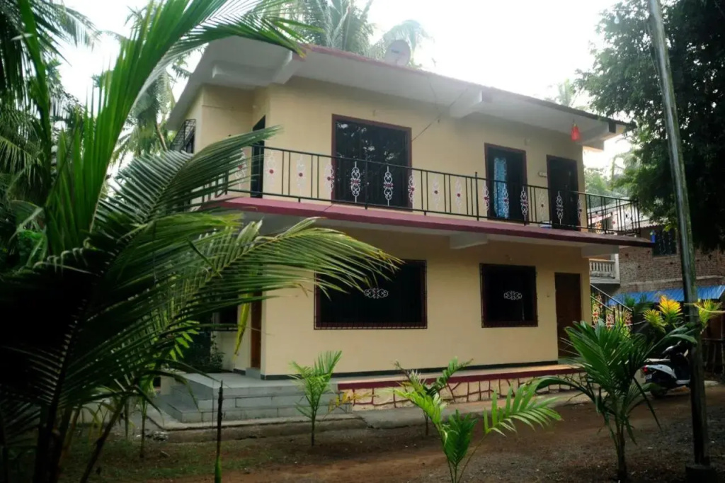 Sai Sneh Holidays Cottage