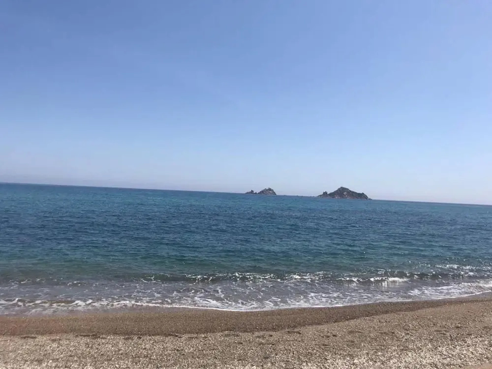 House With 5 Bedrooms in Tancau Sul Mare, With Furnished Balcony