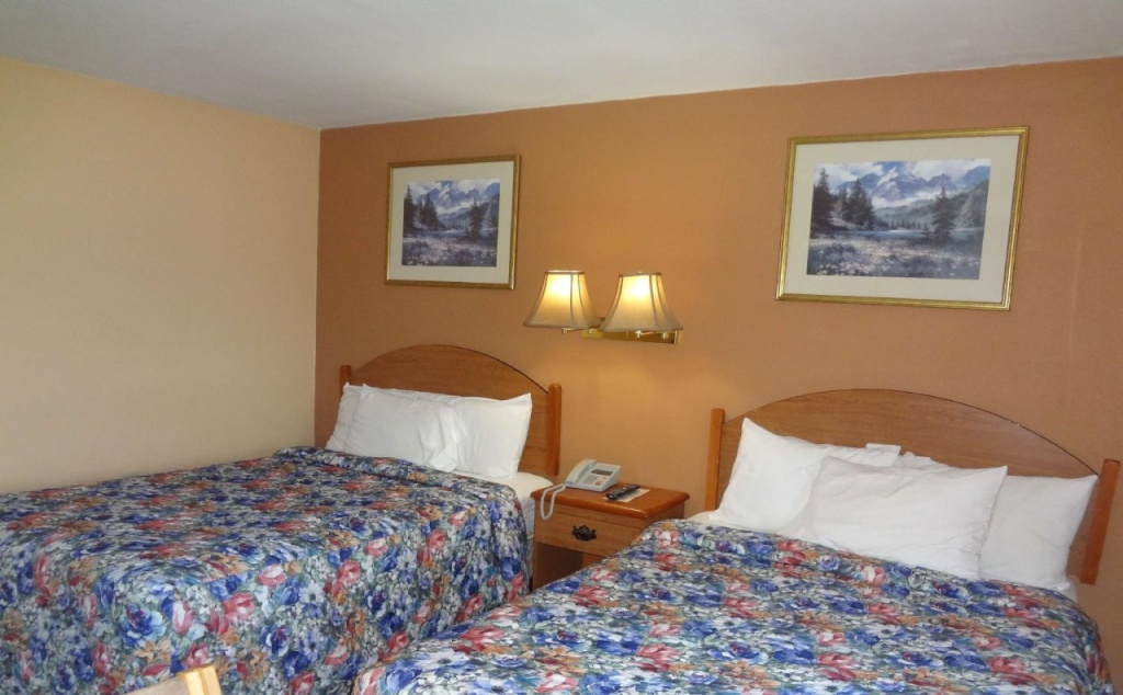 Budget Inn of Lynchburg and Bedford