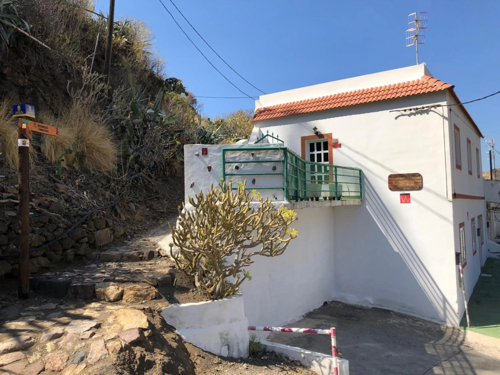 Casa Camino Tamadaba II (bottom home）