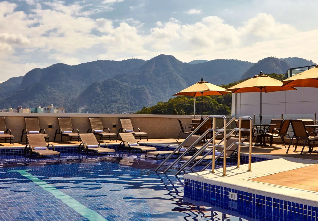 Residence Inn by Marriott Rio de Janeiro Barra da Tijuca