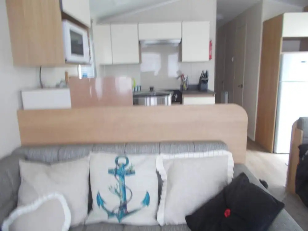 3 bed Caravan Abergel