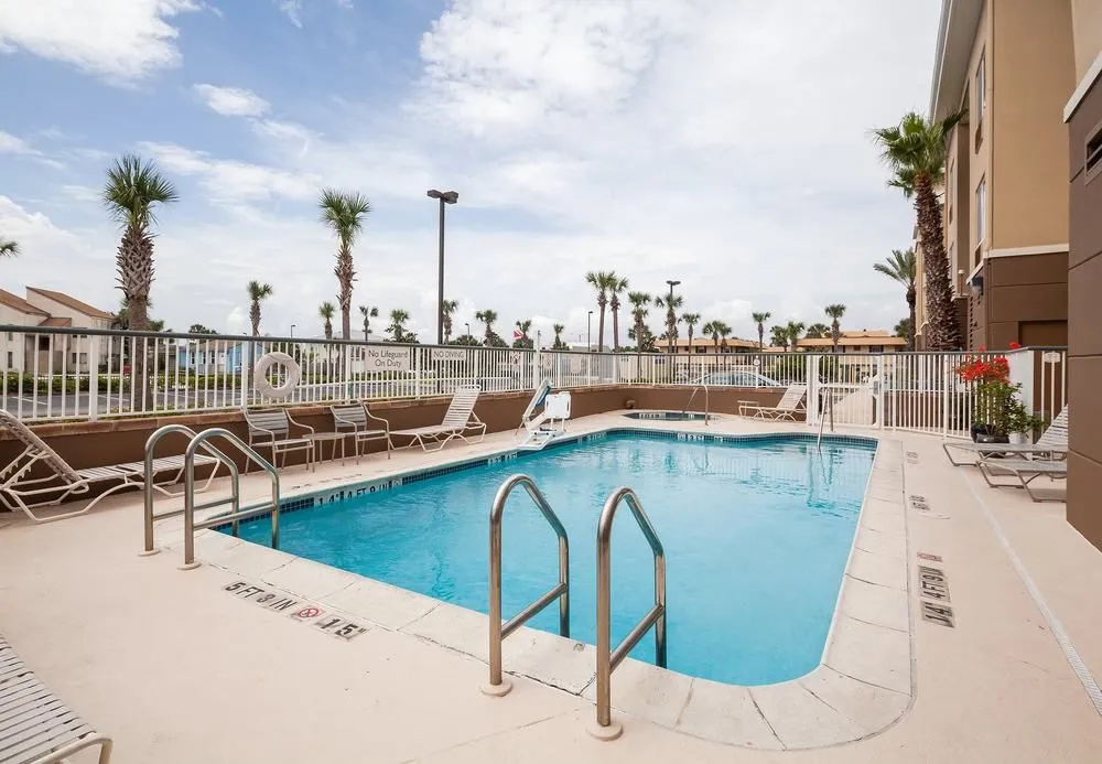 Fairfield Inn and Suites Jacksonville Beach