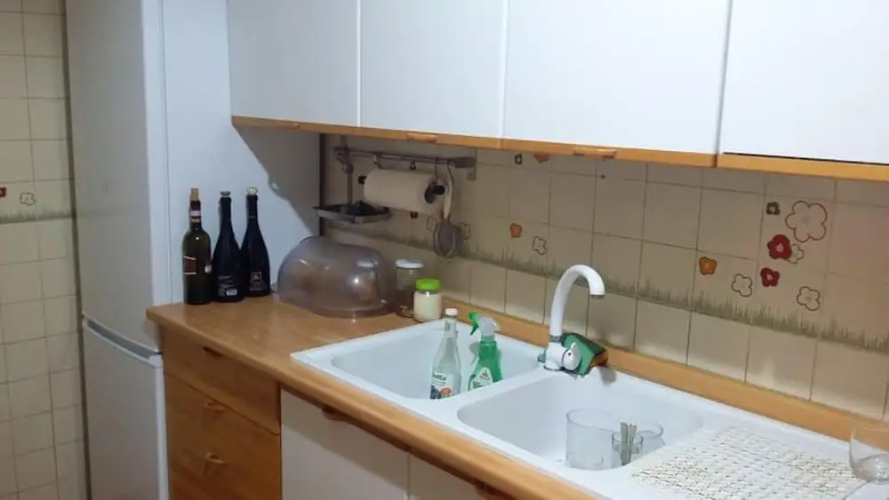 Apartment With 3 Bedrooms in Angri, With Wonderful City View and Furni