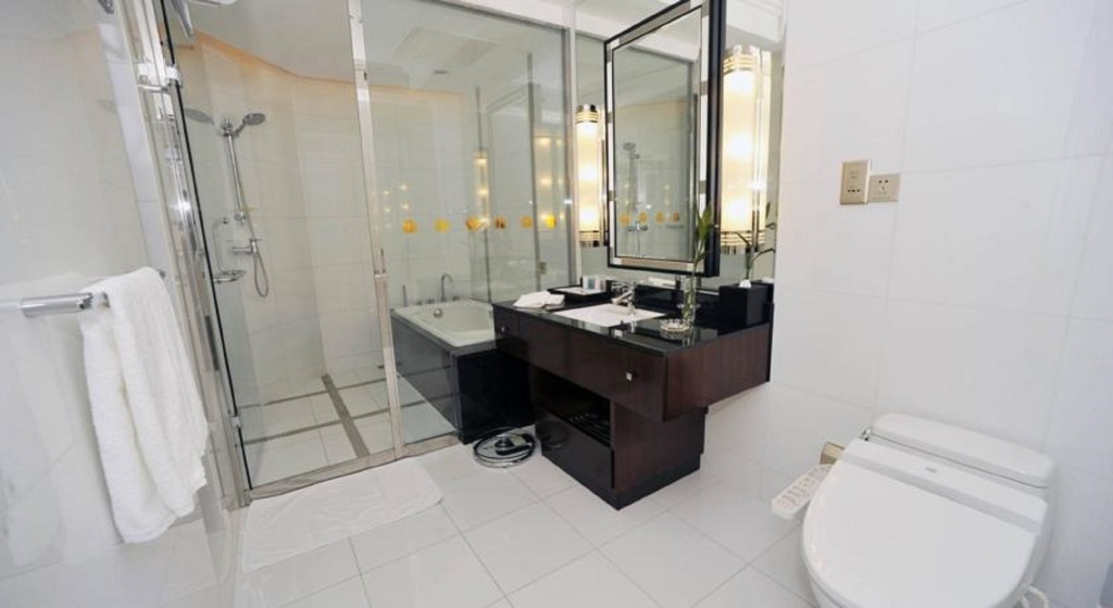 Grand Soluxe Zhongyou Hotel Shanghai