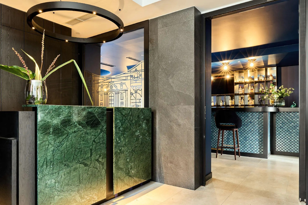 Hotel Liberte 33
