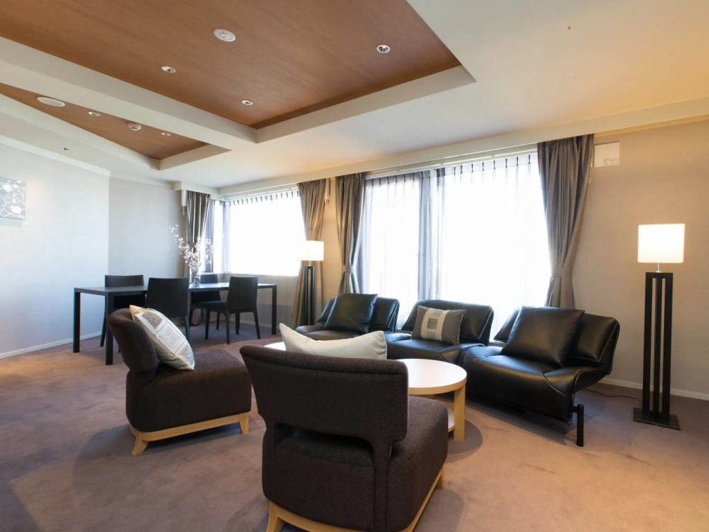 Hotel Shiki Utsubo Park