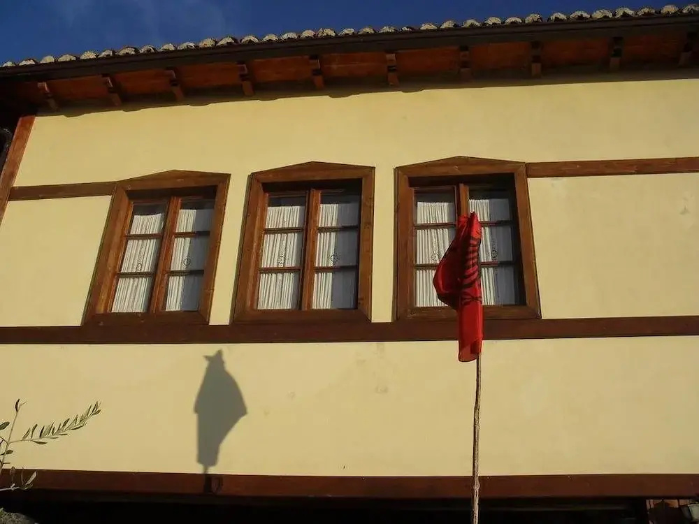 ROOMS EMILIANO Castle of Kruja