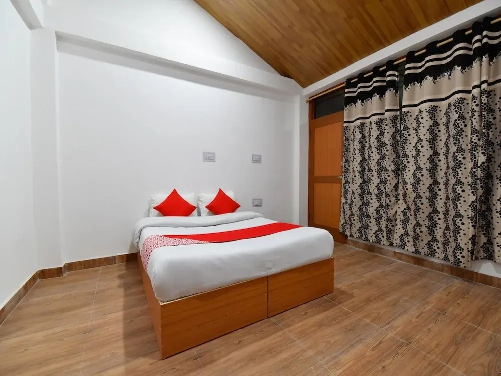OYO 13458 Home Modern 1BHK Prini Manali