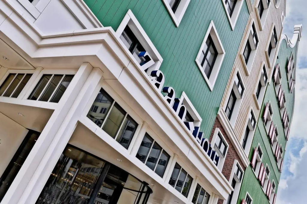 Zaan Hotel Amsterdam - Zaandam