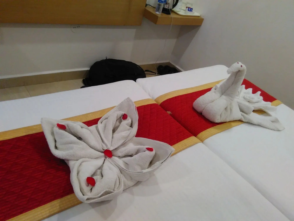 Clarks INN Hampi
