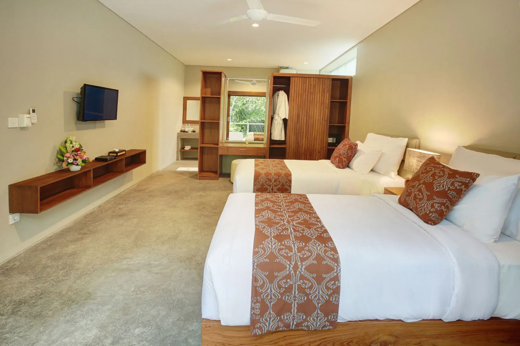 Sativa Villas Ubud with Private Pool