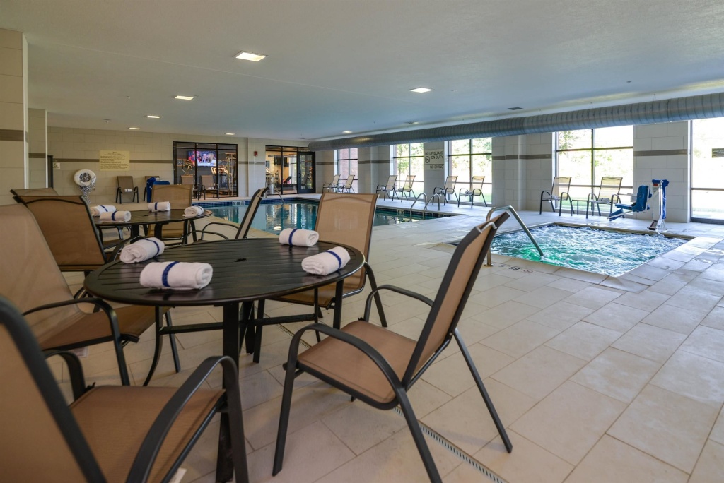 Hampton Inn Brighton Mi