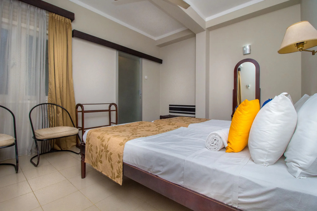 Sevana City Hotel