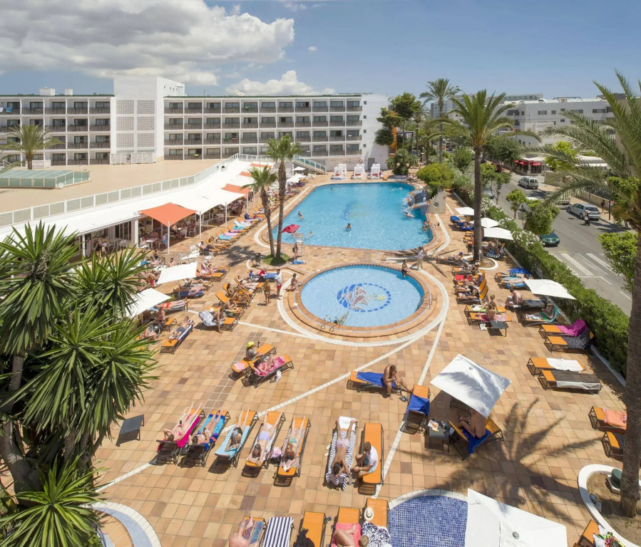 Hotel Vibra Mare Nostrum