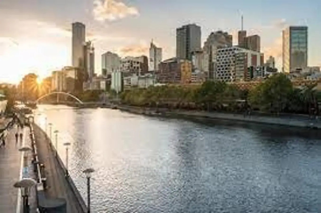 Brightly place 1BR1BA in south yarra+WIFI+Balcony
