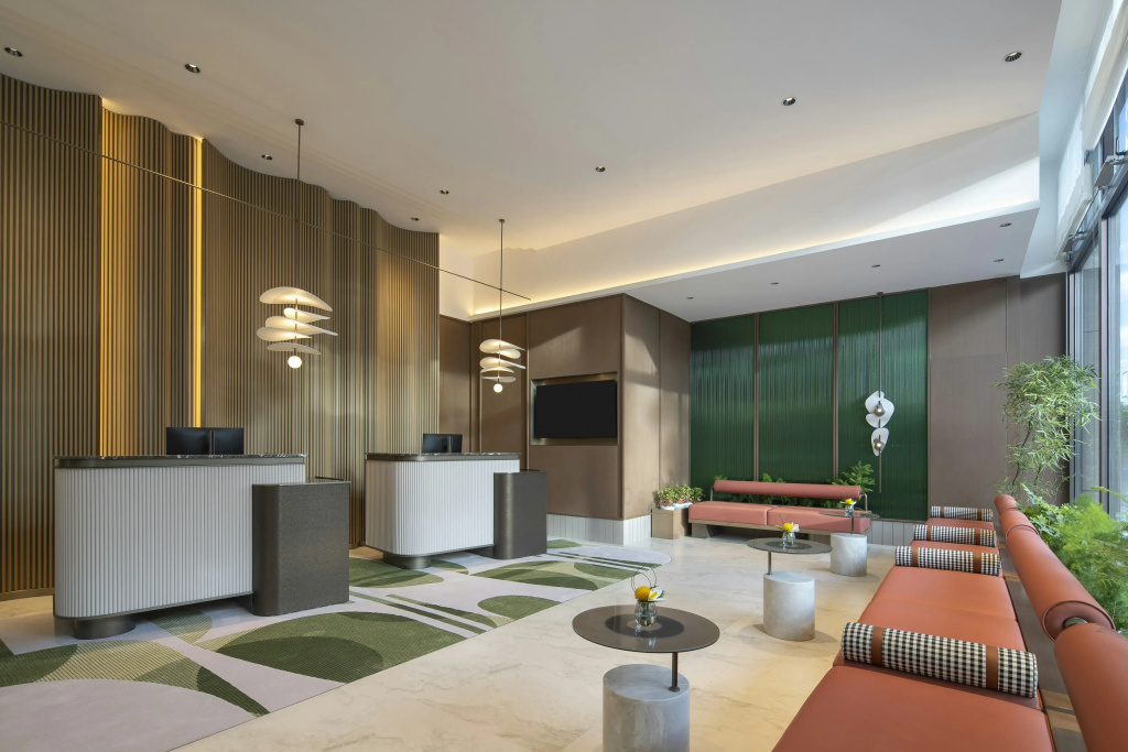 Hilton Garden Inn Zhongwei Shapotou