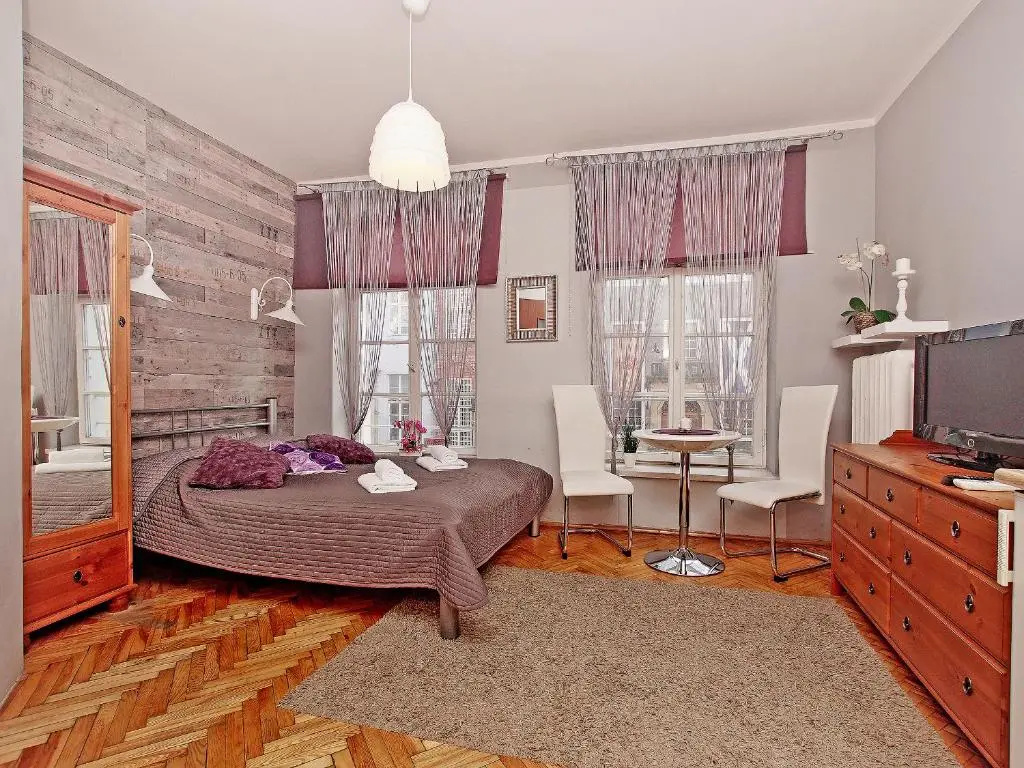 Apartament Kameralny na Starówce