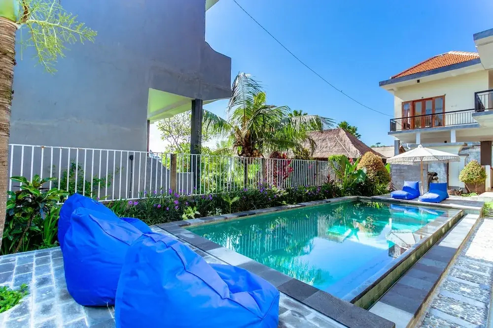 DCanggu Homestay