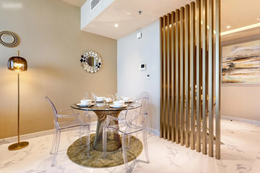 Luxury 2B Apt Al Habtoor Amna Tower