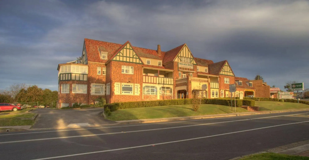Wallacia Hotel