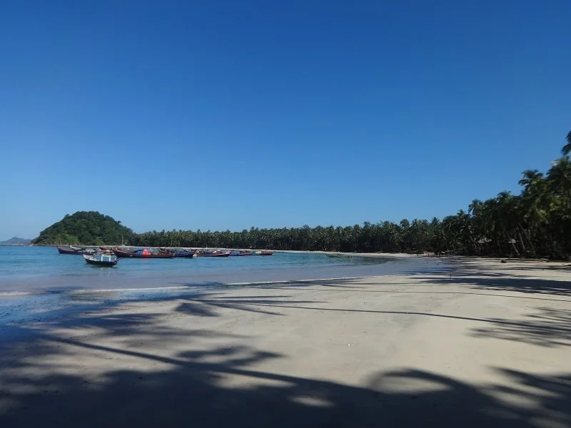 Hotel ACE Ngapali