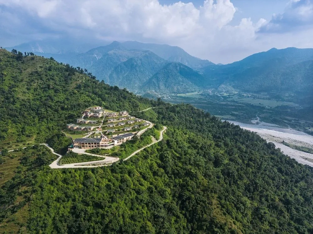 Welcomhotel By ITC Hotels Jim Corbett