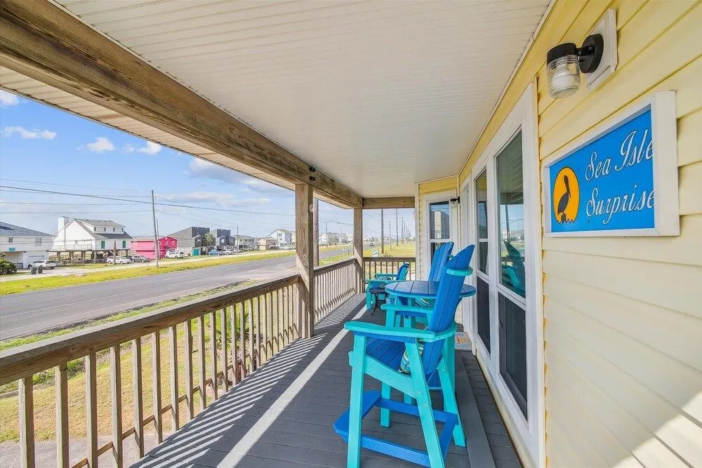 Sea Isle Surprise