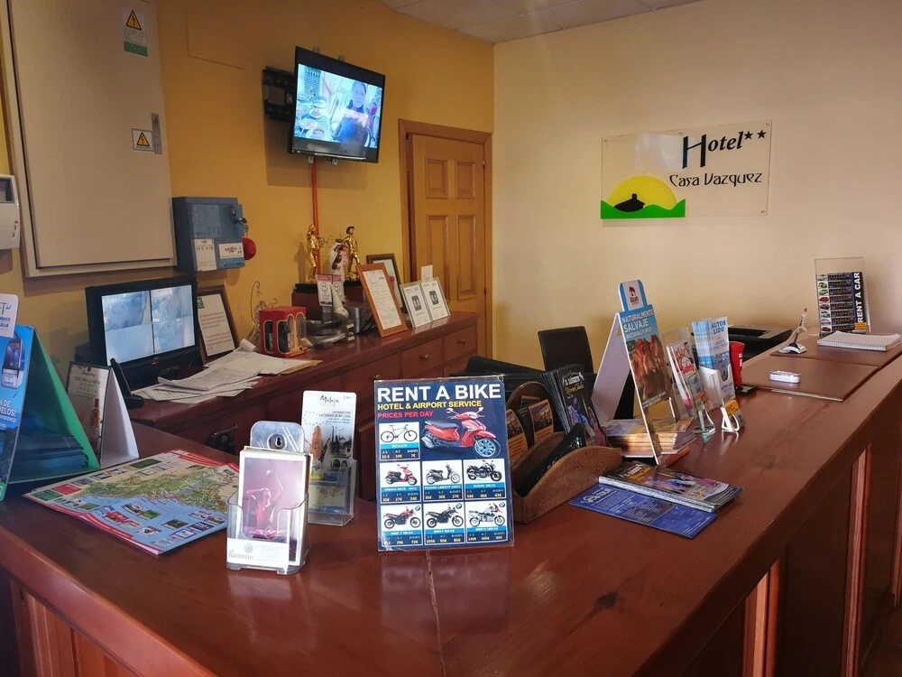 Hotel Casa Vazquez