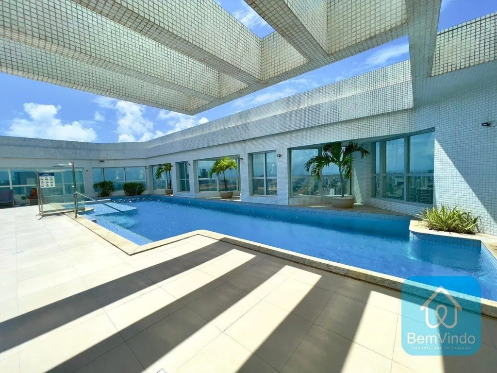 Apartamento Completo E Luxuoso No Mundo Plaza 2